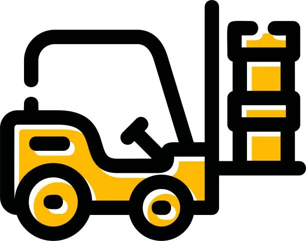 Forklift Icon